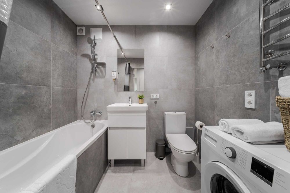 Вишукана квартира з паркінгом у новобудові