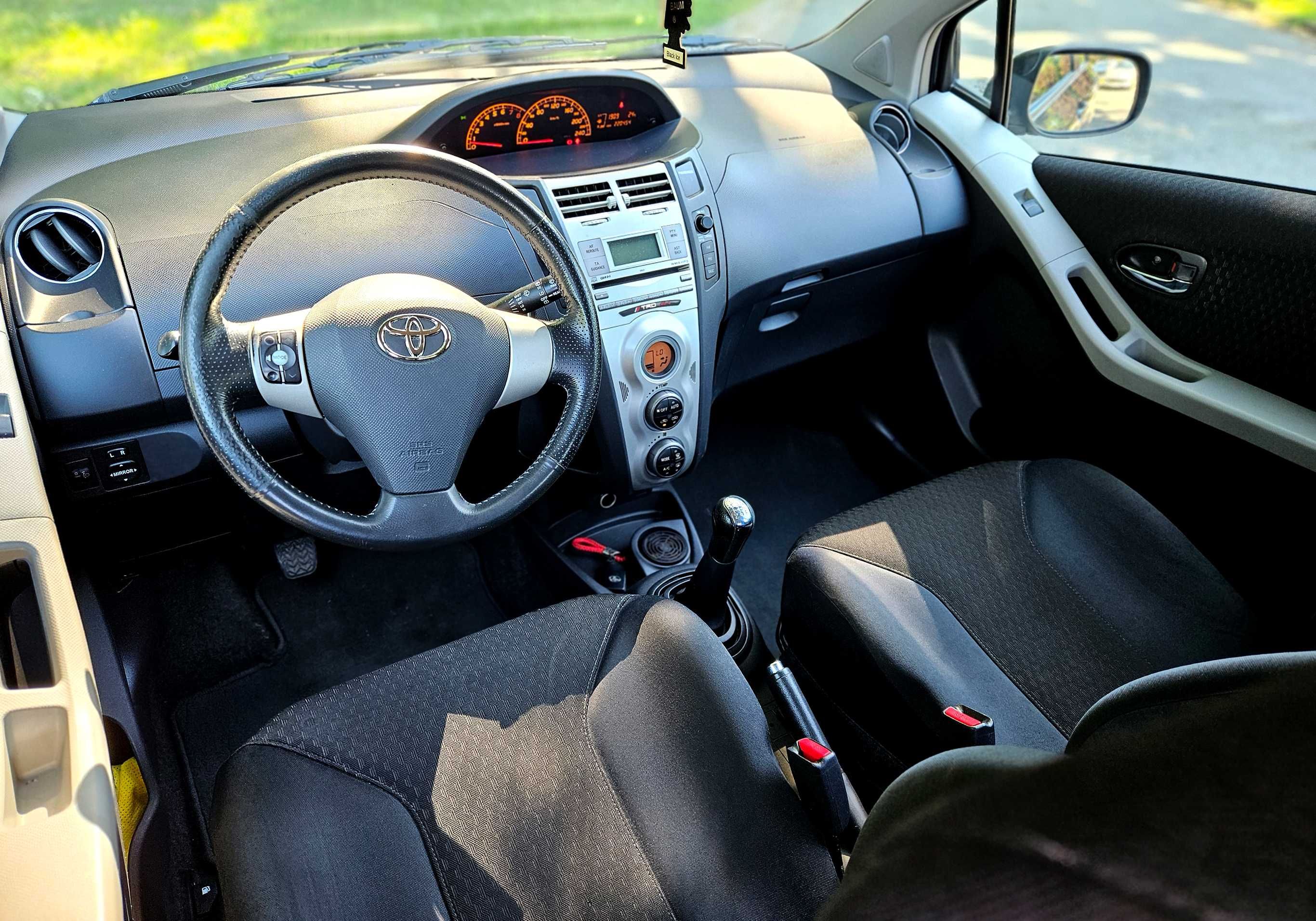 Toyota Yaris II TS 1.8 133KM Benzyna+LPG