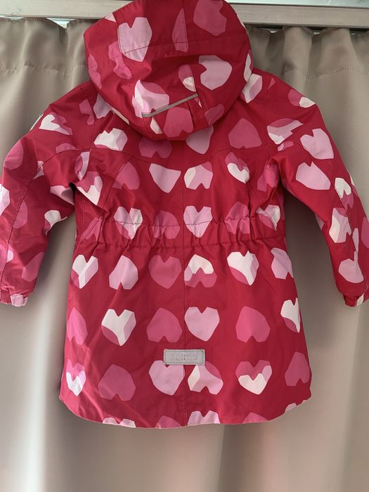 Куртка Reima 98 для дівчинки