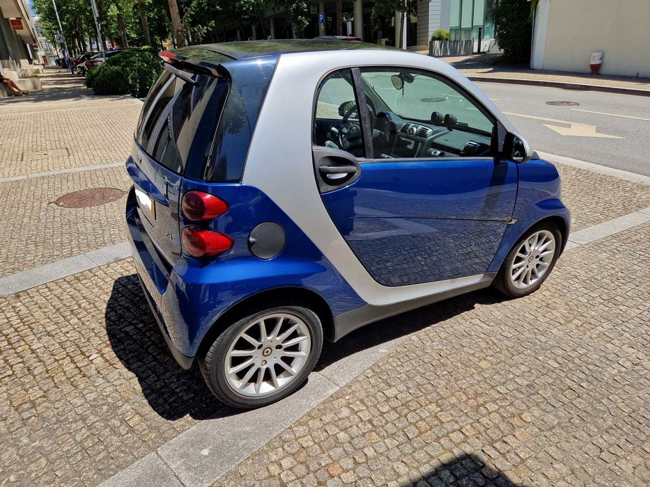 smart fortwo cdi passion  54cv