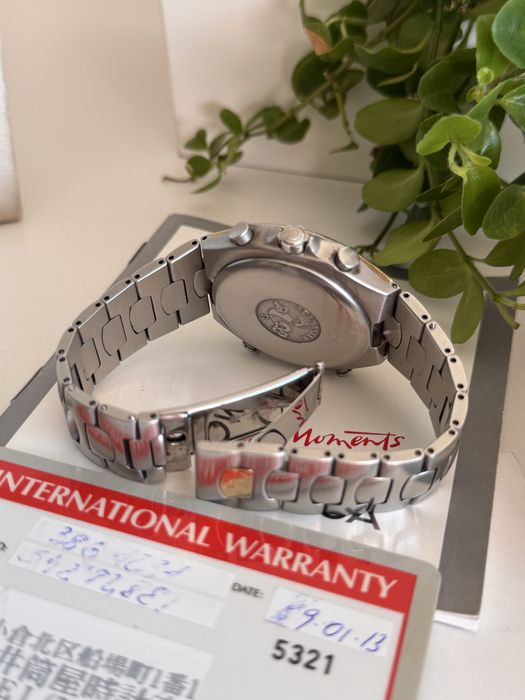 Omega Seamaster 1/100 “Olimpic”