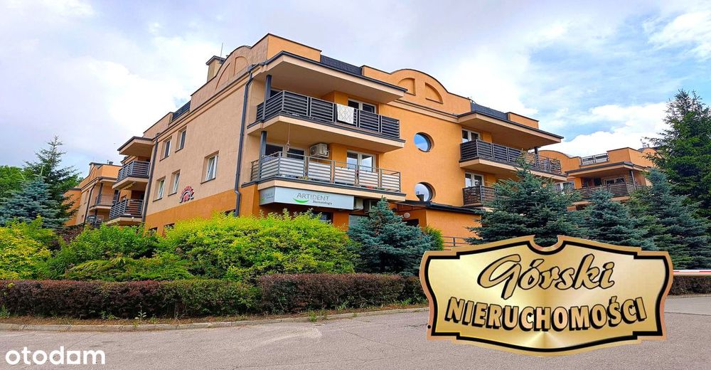 Apartament z tarasem i garażem, ul. Lwowska