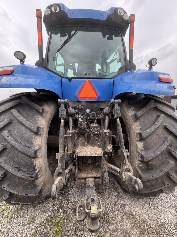 Продам трактор New Holland T8.390