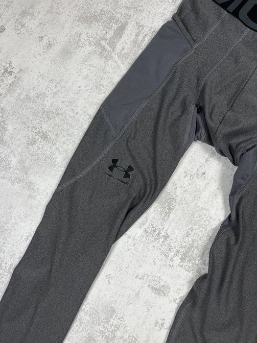 Термобілизна Under Armour Compression. Стиль та функціональність.