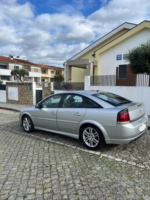 Opel Vectra c GTS 1.9 CDTI 150cv