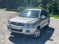 Kia Sportage Klima // Alufelgi // 2,0 Benzyna // Po opłatach z Niemiec //