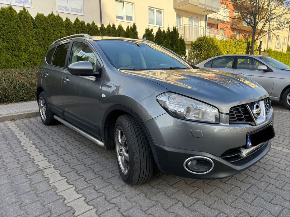 Po liftingu 4x4 Automat Panorama Skory kamery 360 Full Opcja