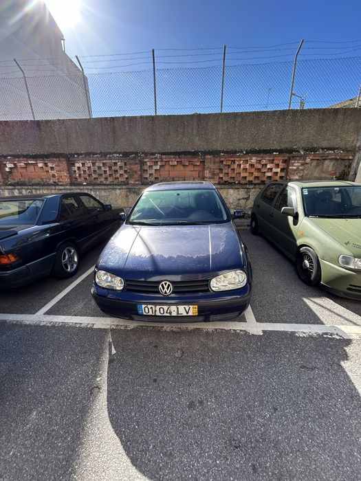 Volkwagem 1.4 16V 1998