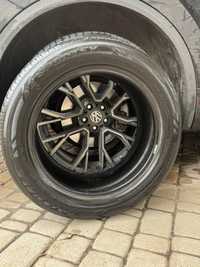 Резина  TRIANGLE SPORTEX TH101 225/55 R17 101