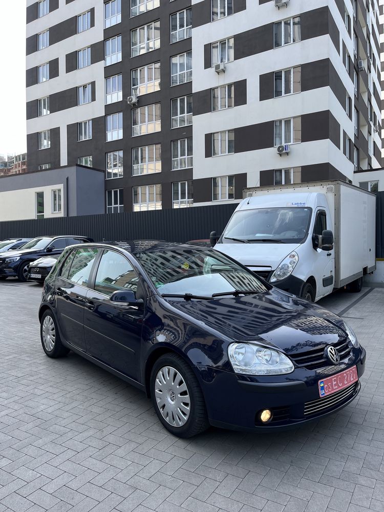 Volkswagen Golf 5 1,4mpi