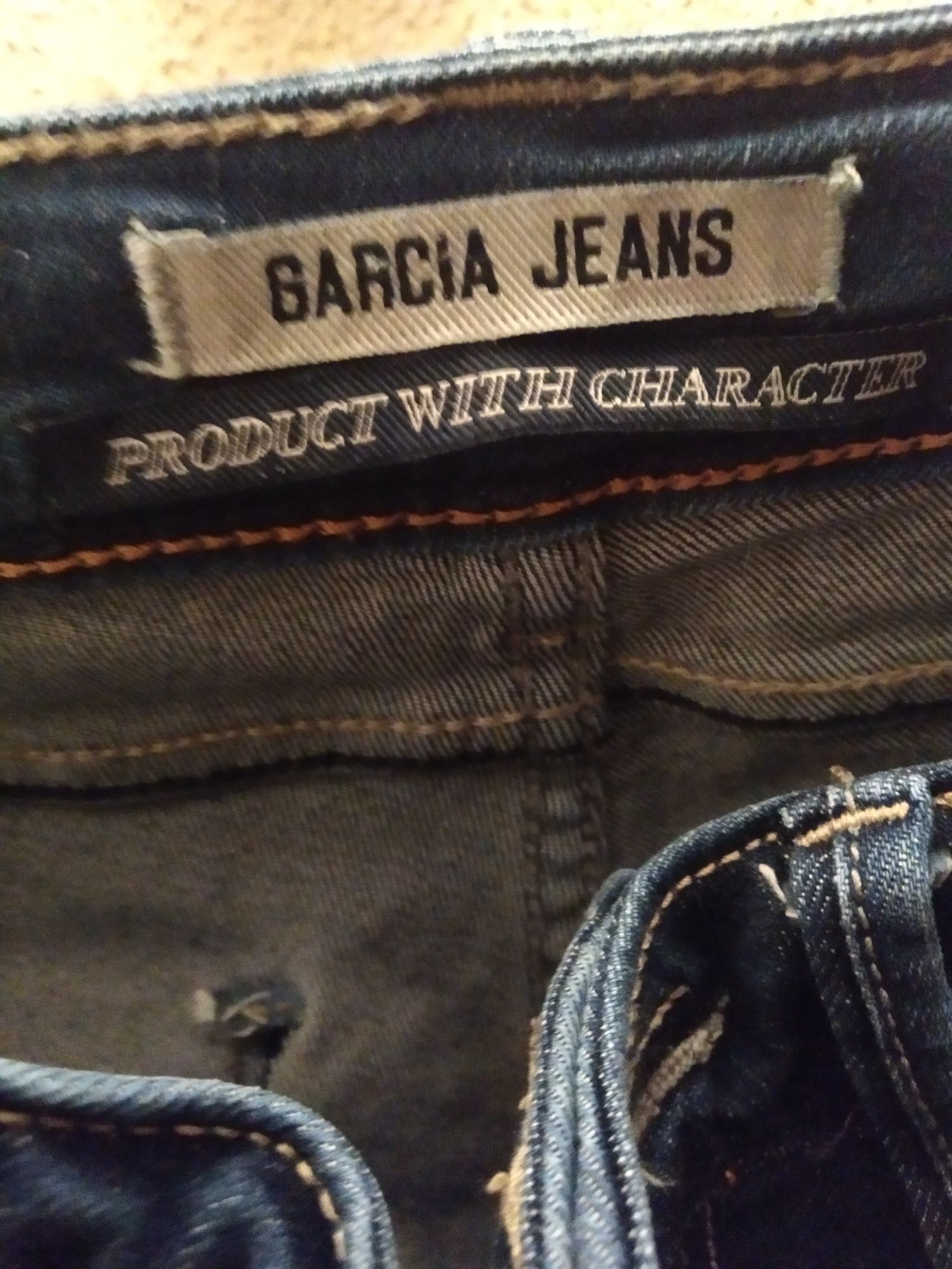 Jeansy Garcia Jeans S