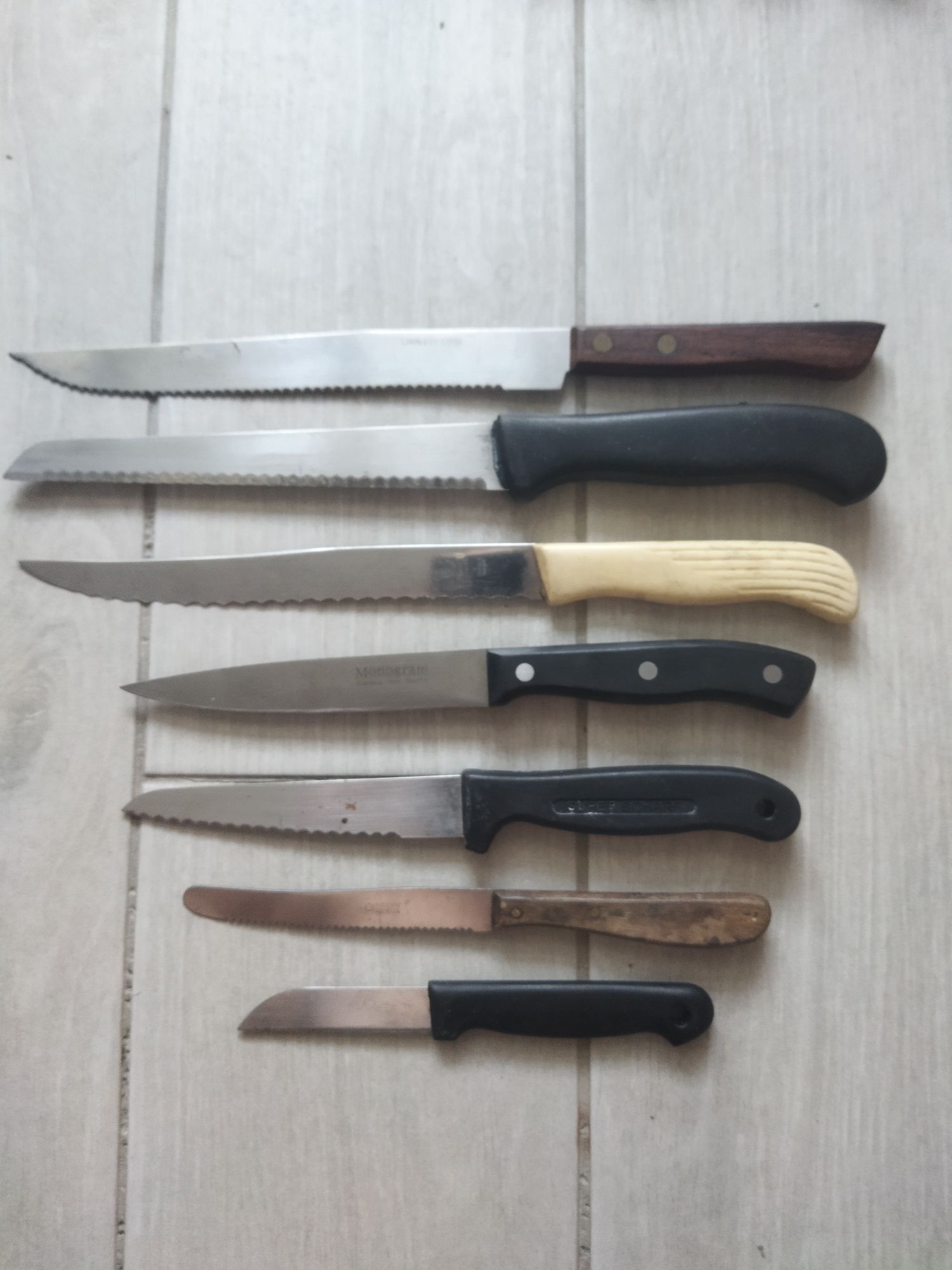 Кухонные столовые приборы, ножи из Германии