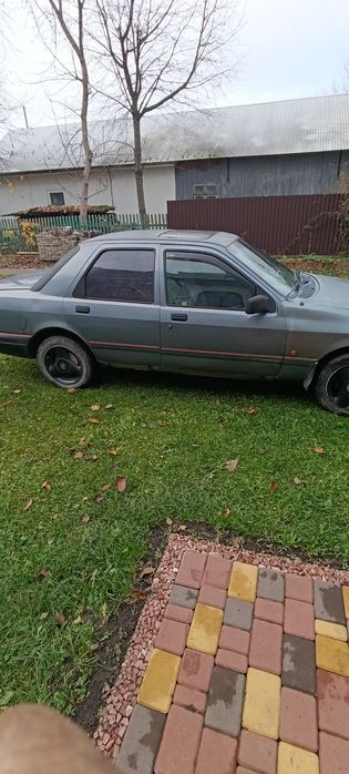 Форд сієра донс інжектор 2 куба