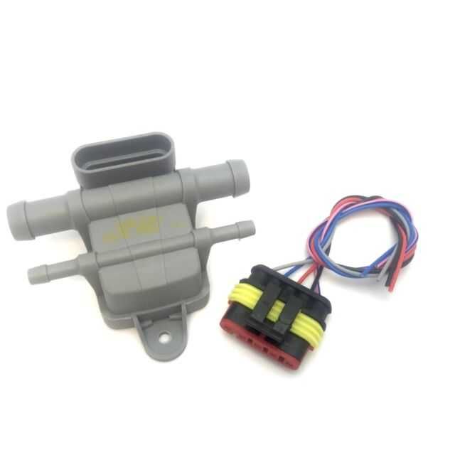 Датчик тиску і вакууму KME Diego G3 PS-CCT6 map sensor Оригінал