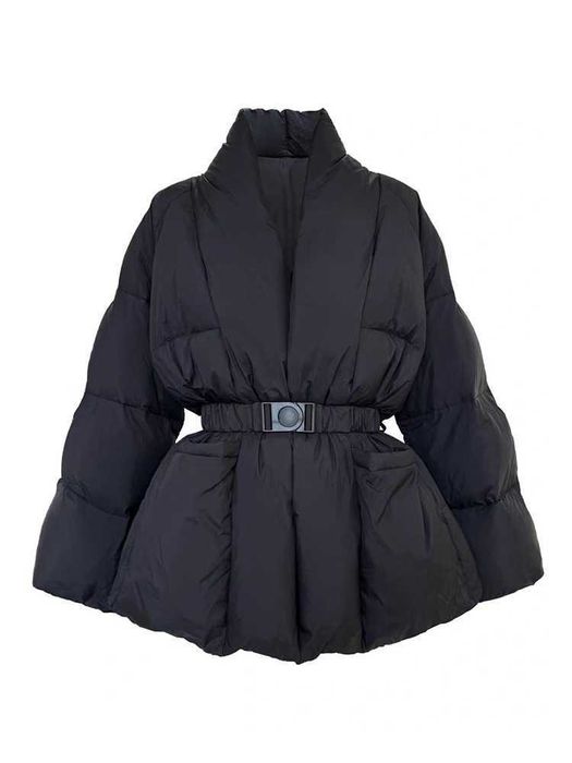 Нова куртка на зиму з поясом S,M