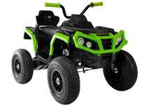 Quad na akumulator bdm0906 pompowane koła czarny