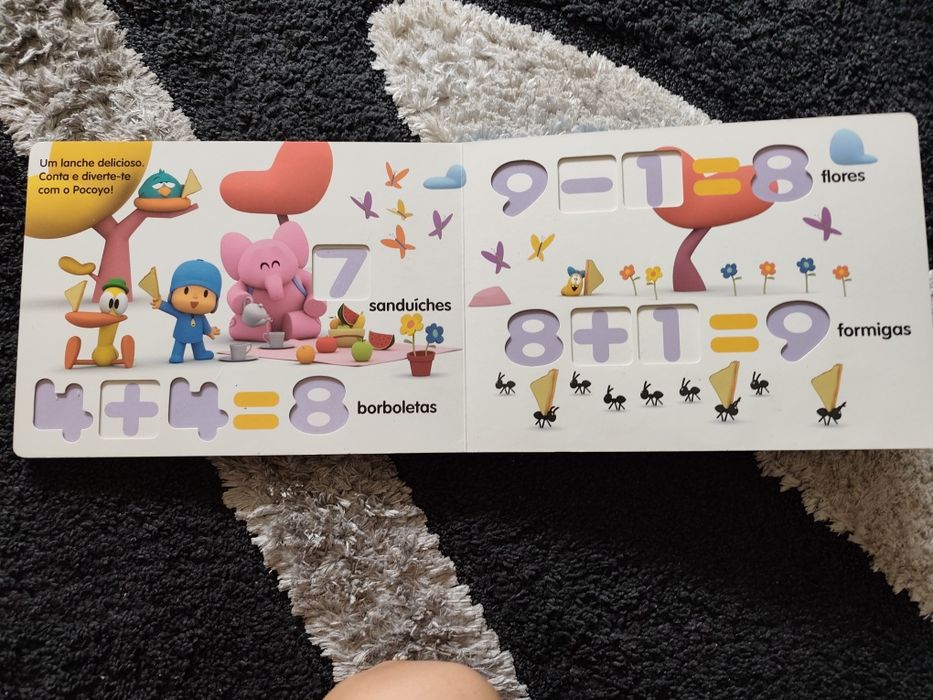Livros de puzzles