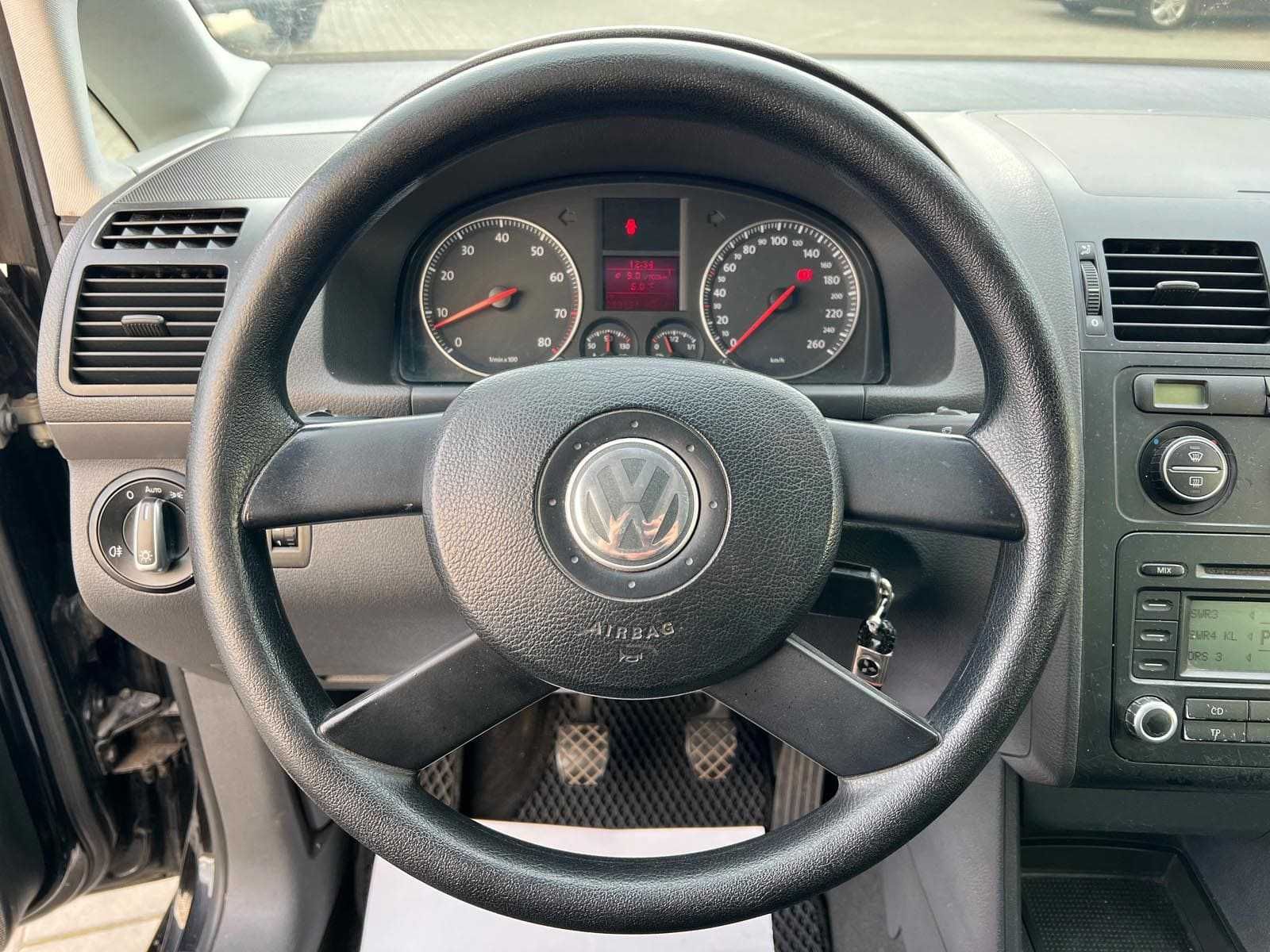 Продам Volkswagen Touran 2005р. #41118