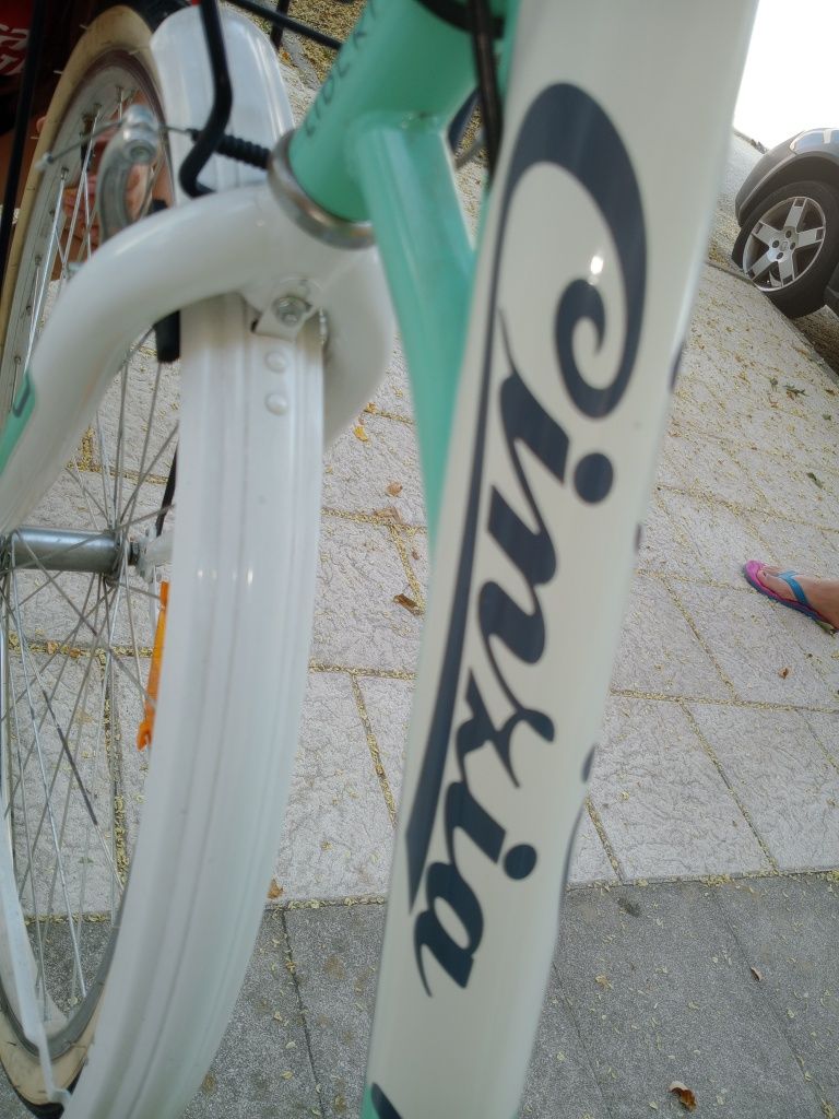Bicicleta roda 26 170€  tudo ok como nova