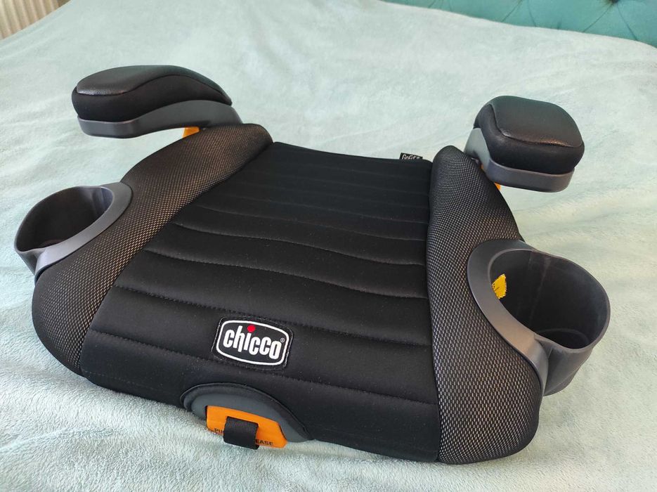 Автокрісло-бустер Chicco GoFit Plus чудовий стан! Як нове!