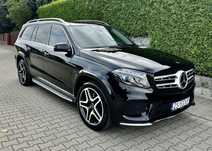 Mercedes-Benz GLS Mercedes GLS 500 550 Biturbo AMG