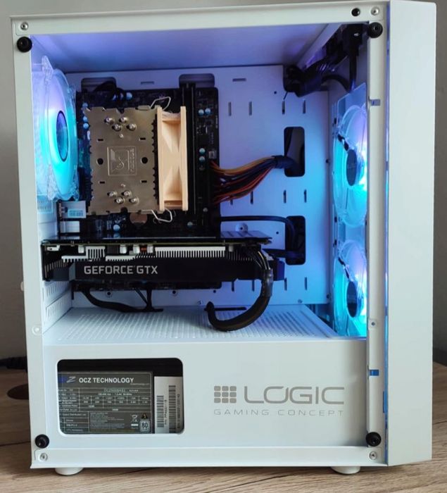 Komputer gamingowy i7-4770,  GTX1660 Super