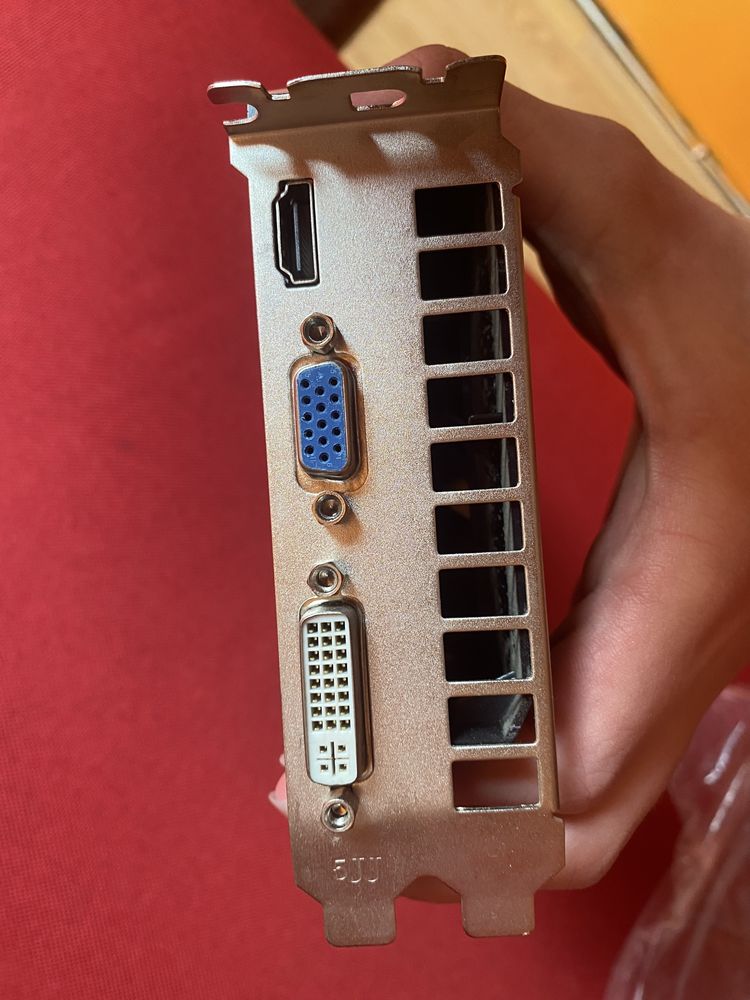 Karta Graficzna Geforce GTX 550ti