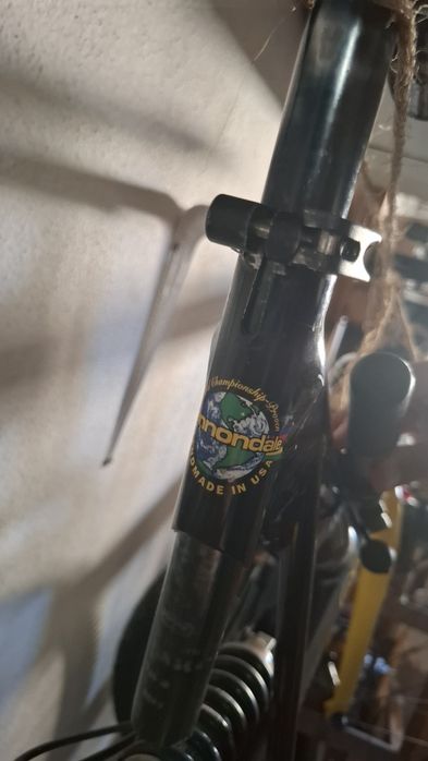 Cannondale super V 1000