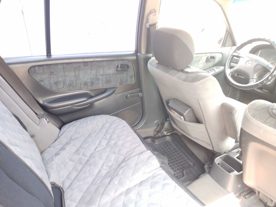 Надійне сімейне авто недорого