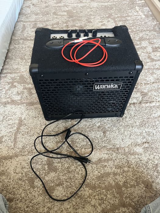 Комбік WarWick BC10 НОВИЙ!!!