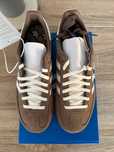 ButyDamskie Adidas Handball_Spezial_brązowy Rozmiar.41