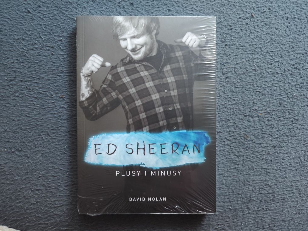 Ed Sheeran. Plusy i minusy.