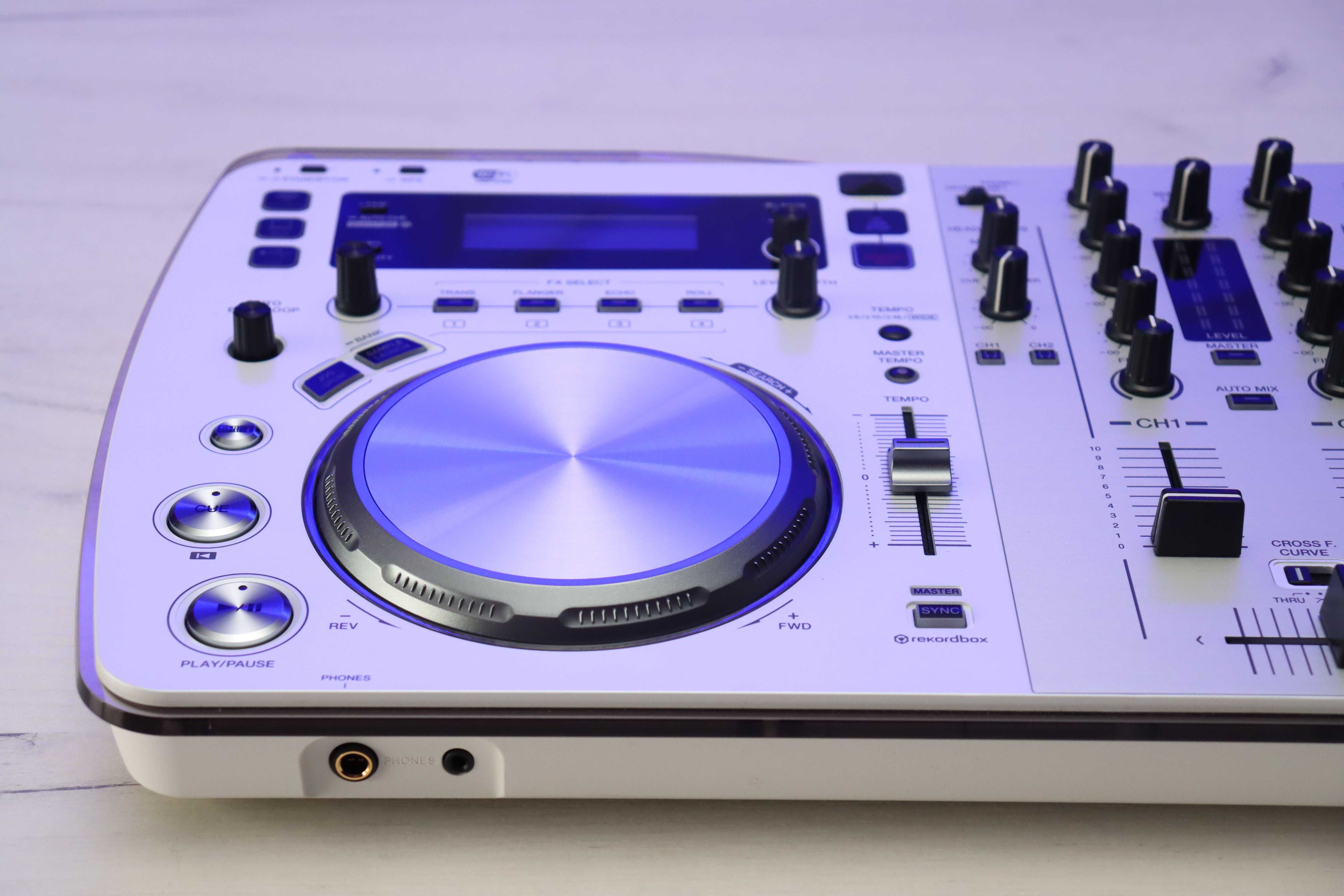 Pioneer XDJ AERO White Nowy Gwarancja Skup Zamiana R1/RR/SR/800/RX