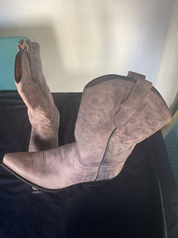 Botas Sendra Meio Cano