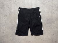 Мужские Нейлоновые Шорты Adidas С Лампасами,Оригинал,L-XL