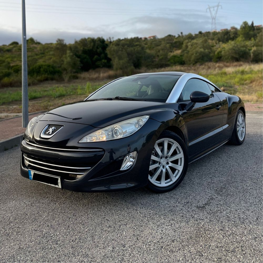 Peugeot RCZ 1.6 160cv 2010
