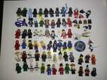 Figurki lego ninjago ceny na pv