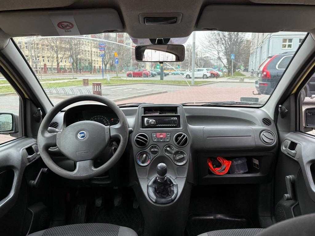 Fiat Panda 1.3 Multi Jet stan dobry