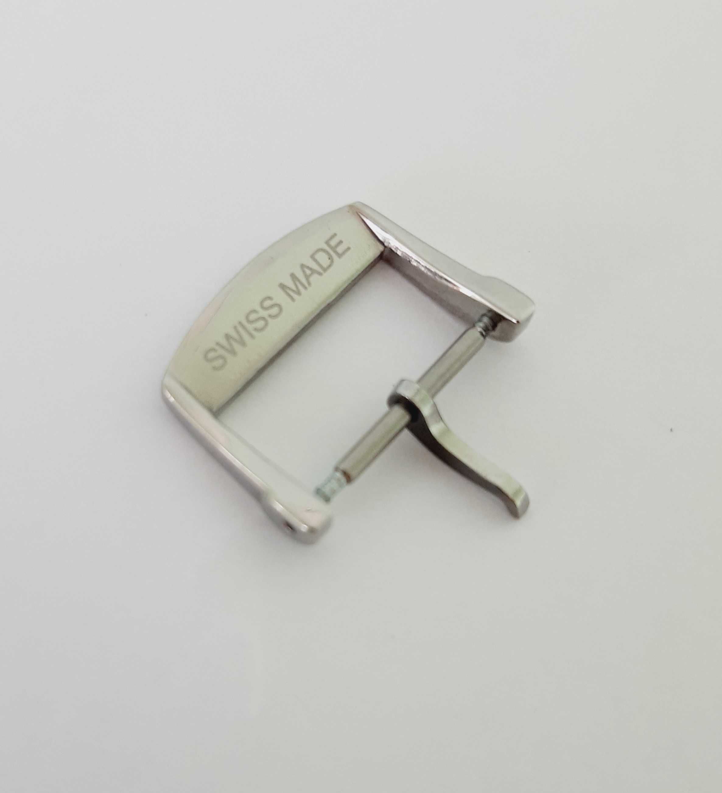 Klamra do zegarka Longines 16mm 18mm klamerka