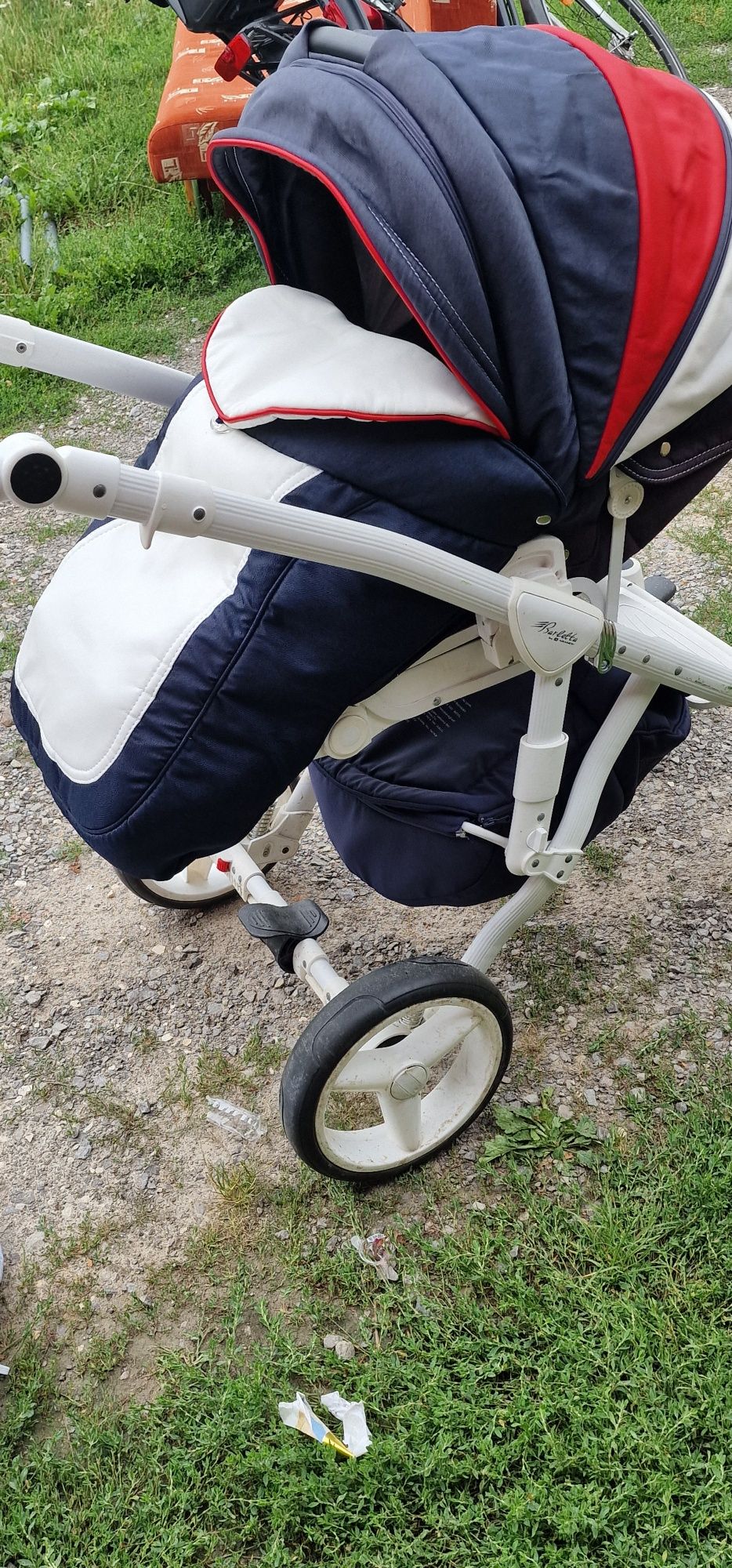 Wózek 2w1 Adamex