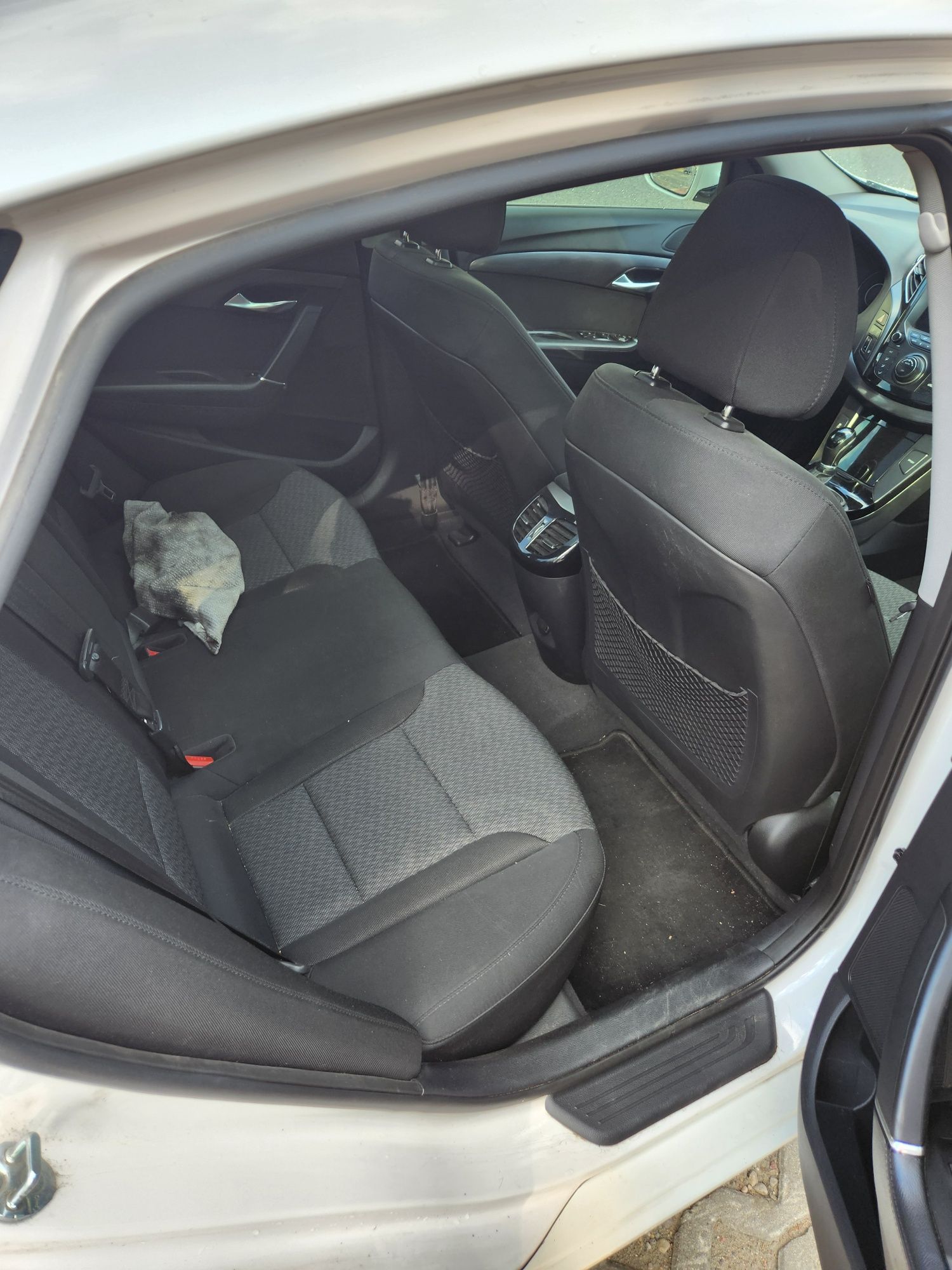 Hyundai i40 1.7crdi bardzo bogato wyposażony , automat