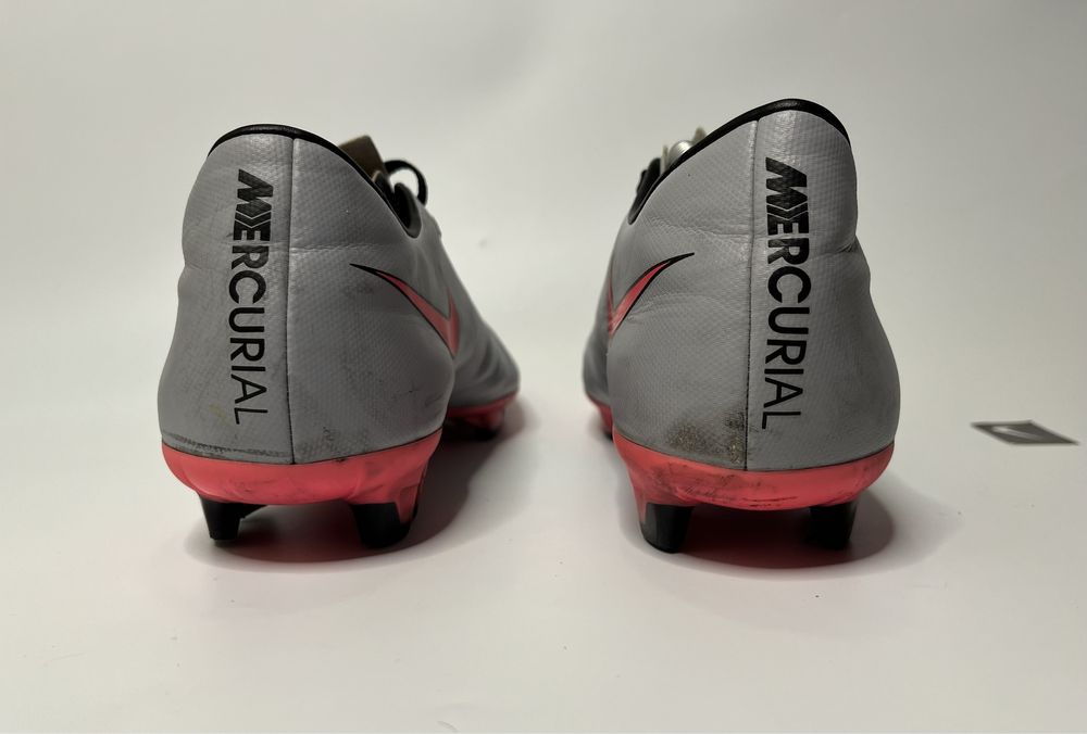 Бутсы Nike Mercurial Victory V Fg, 46 размер, 30 см, сороконожки, pro