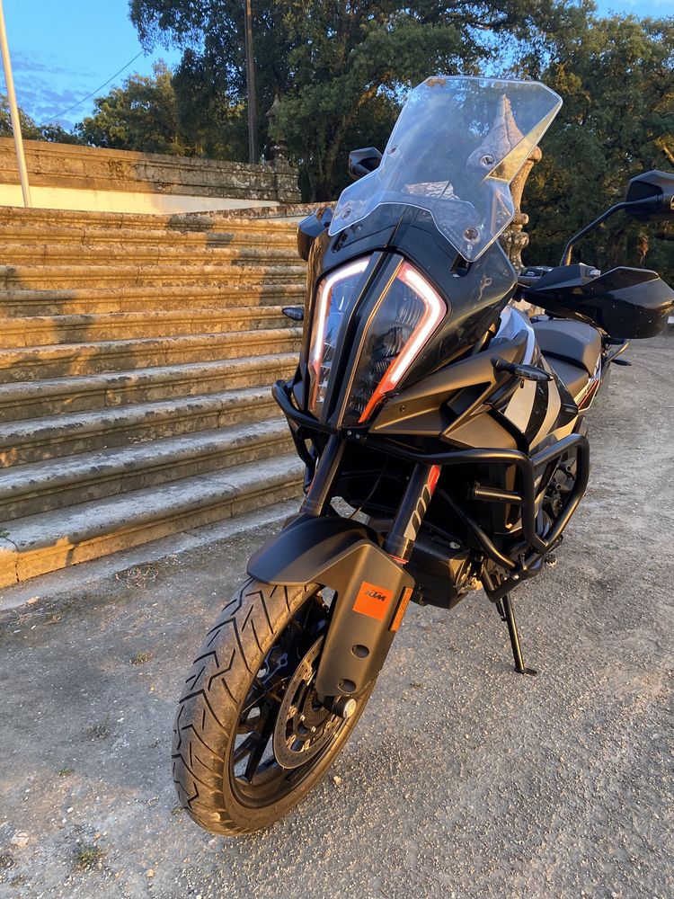 KTM 1290 Adventure S 2021