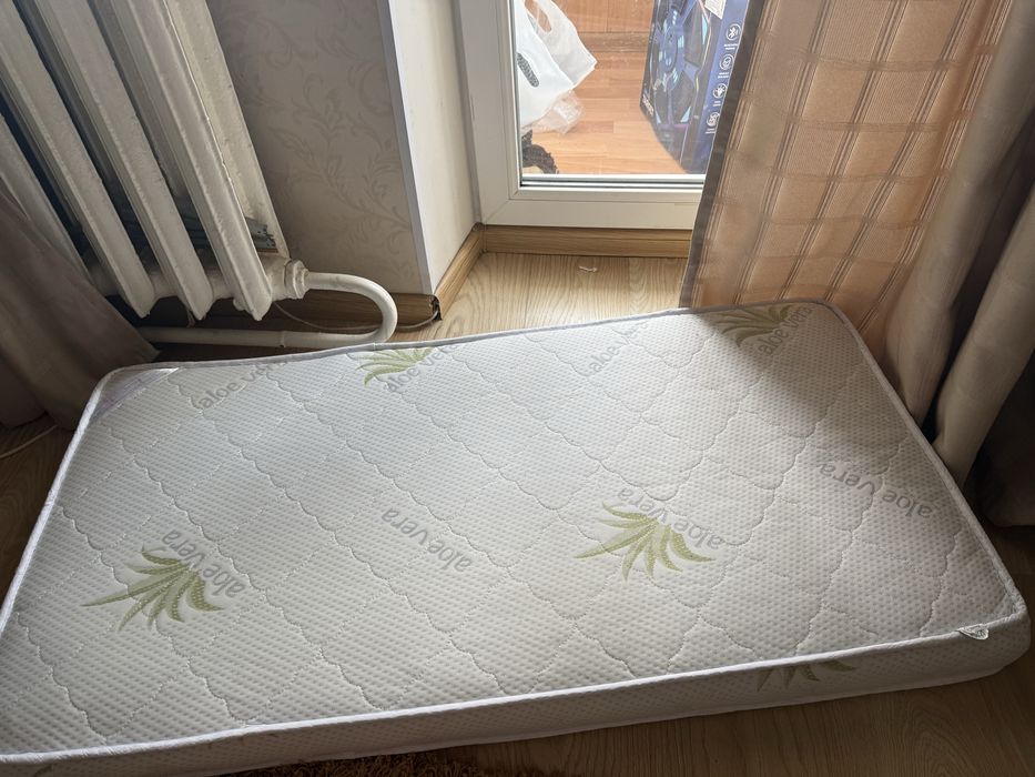 Матрасик у ліжечко aloe