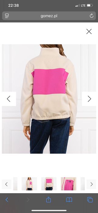 M, Фліска жіноча Tommy Jeans , Оригінал