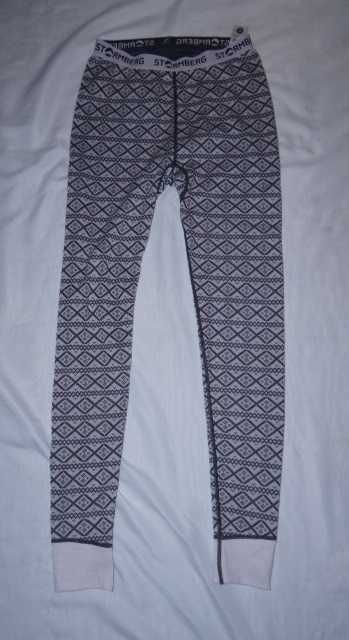 Wełniane Legginsy - Stormberg Merino Wool
