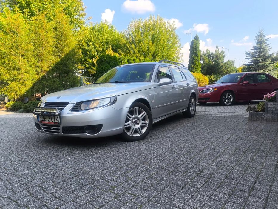 Saab 9-5 SAAB 9-5 1.9 TiD