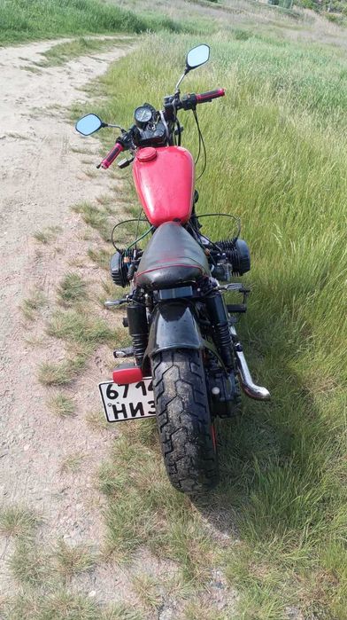 Продам МТ Днепр 11 кастом