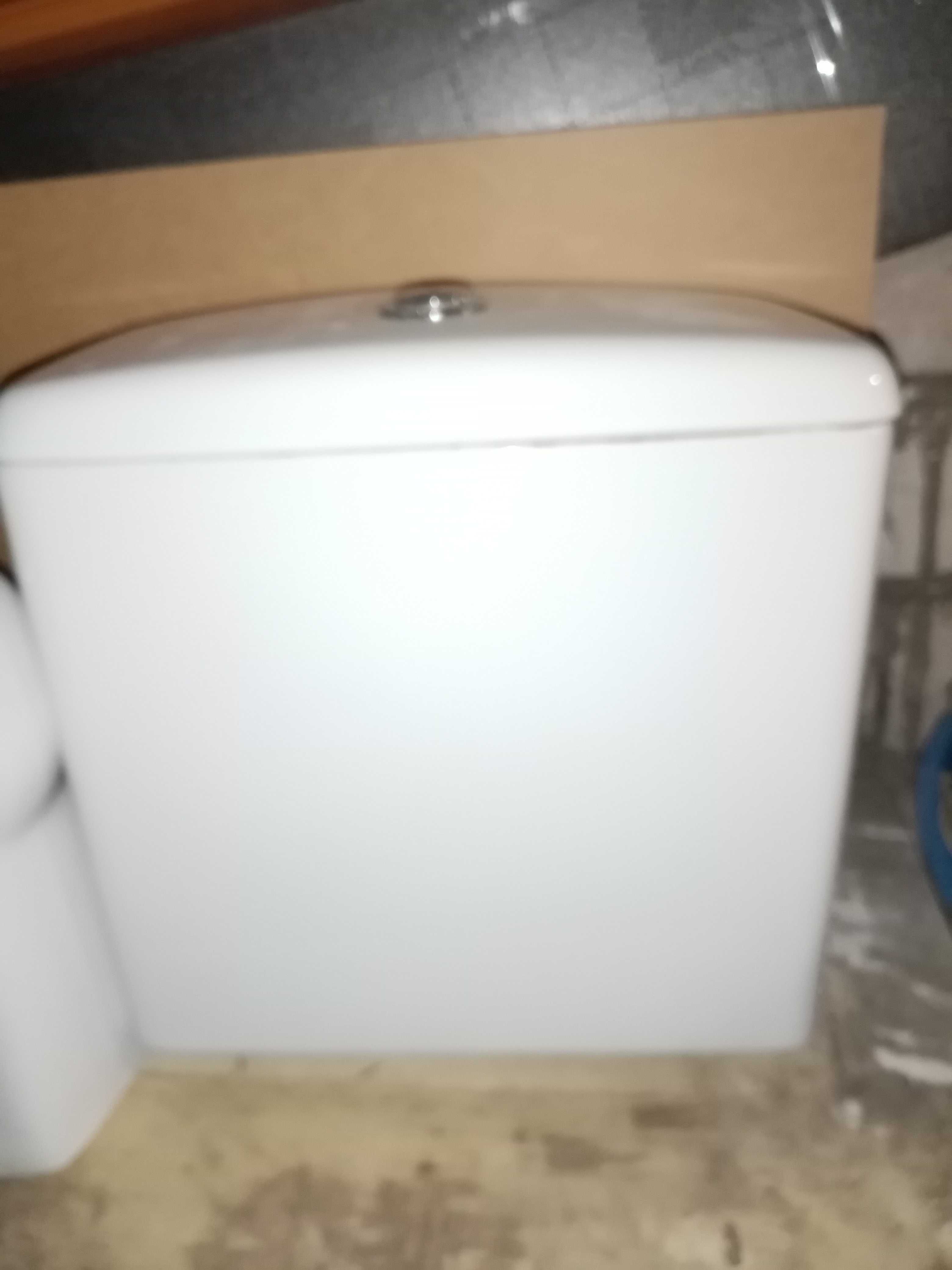 Spluczka ceramiczna