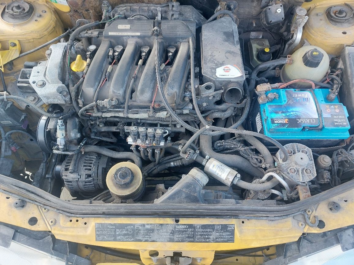 Renault Megane 1.6 16v LPG , Sport Way